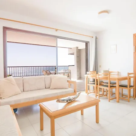 Riurau 1ª Linea Calpe-playa Appartement *
