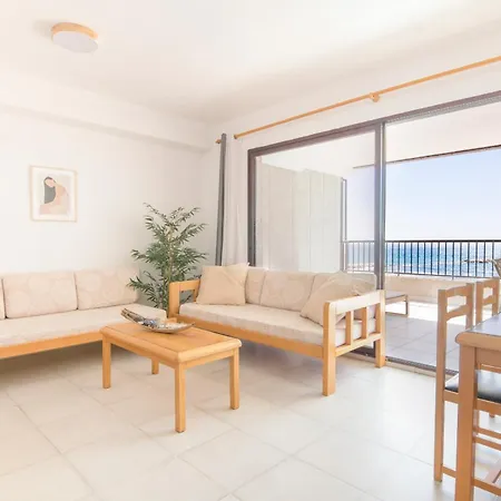 En 1ª Linea Calpe-playa Apartment